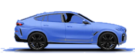 اجاره بی‌ام‌و X6 M50i