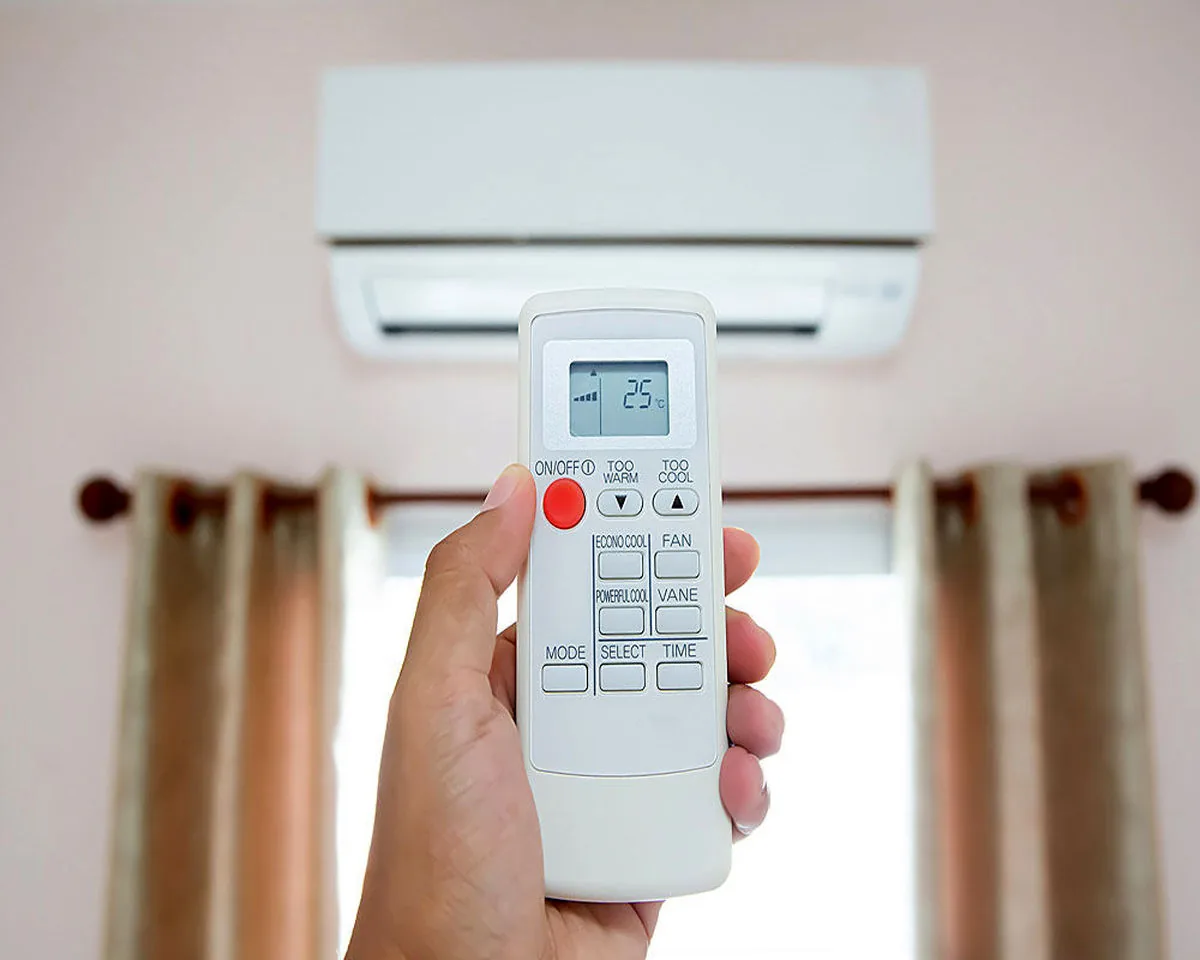سرمایش و گرمایش