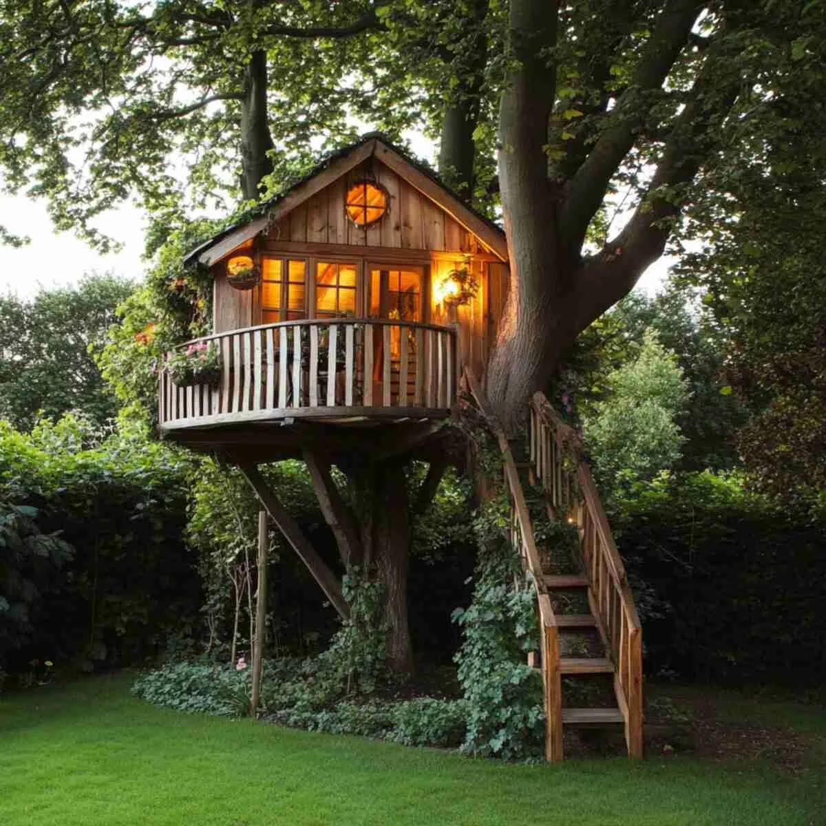 Canopy Treehouse