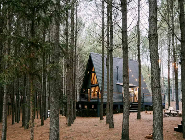 Granite A-Frame