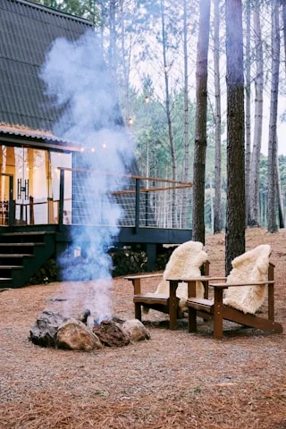 Cedar Porch Cabin — photo 4