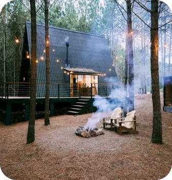 Spruce Hollow Cabin — photo 4