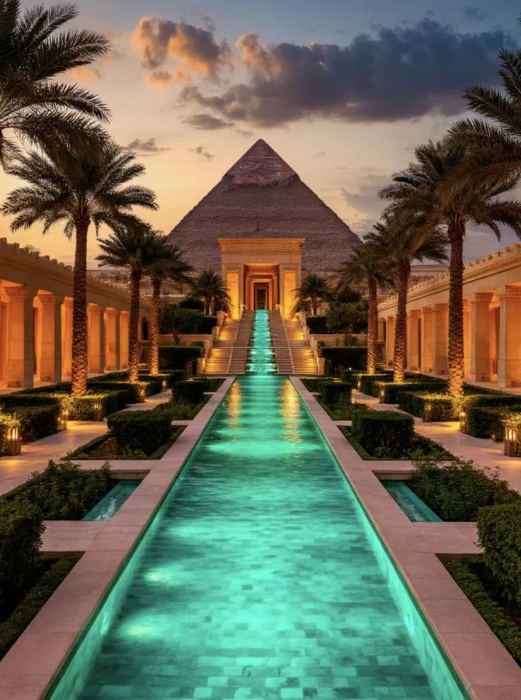 Luxor, Egypt