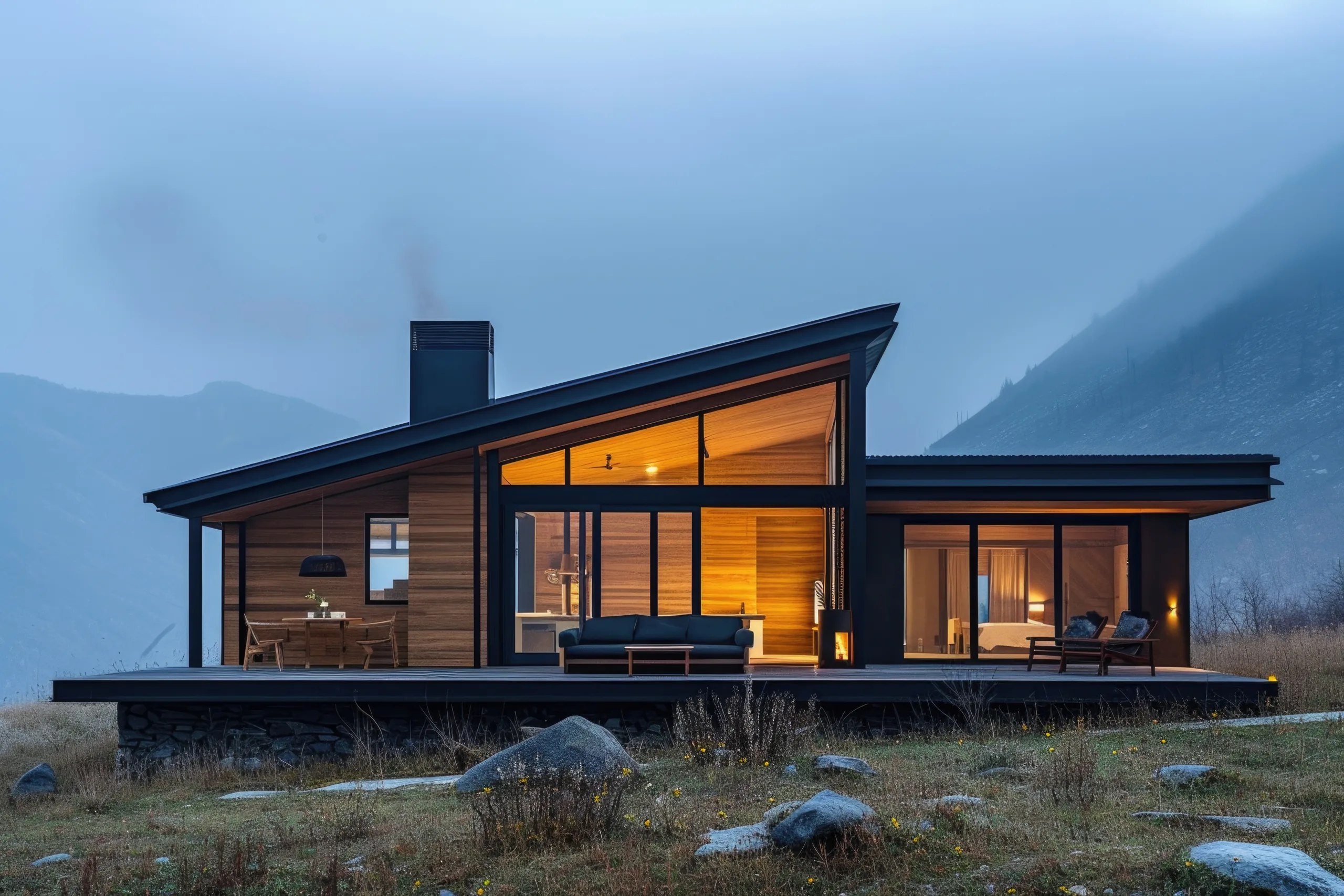 Black Ridge Cabin