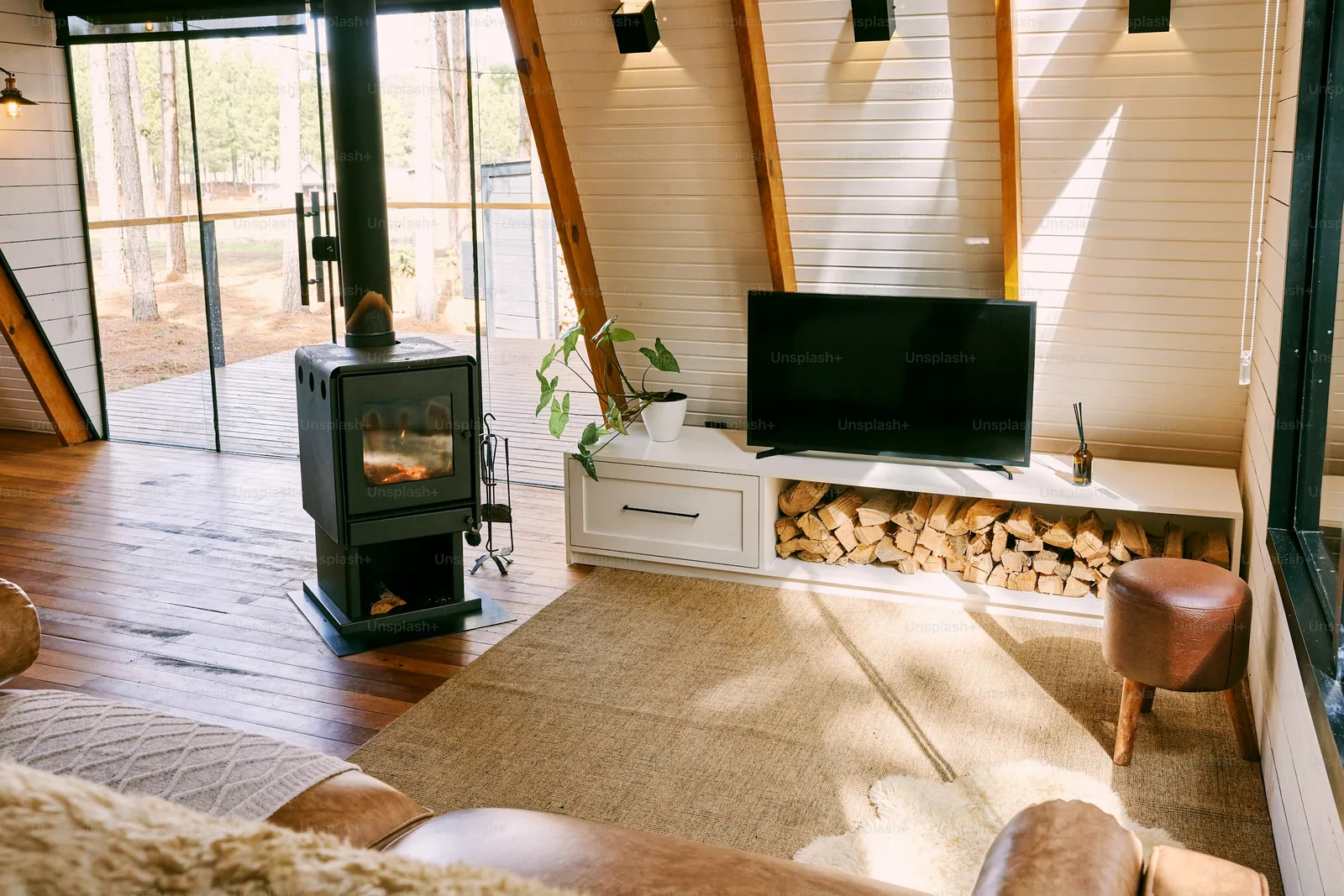 Granite A-Frame — photo 2