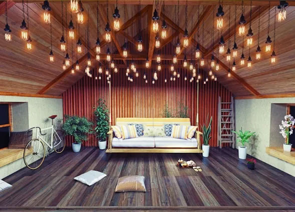Birch Lodge — photo 2