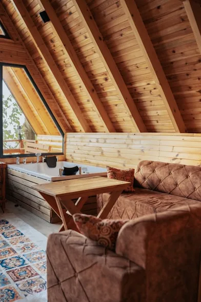 Granite A-Frame — photo 4