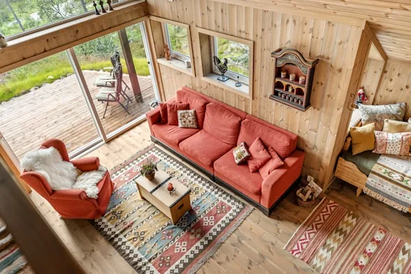 Cedar Porch Cabin — photo 3