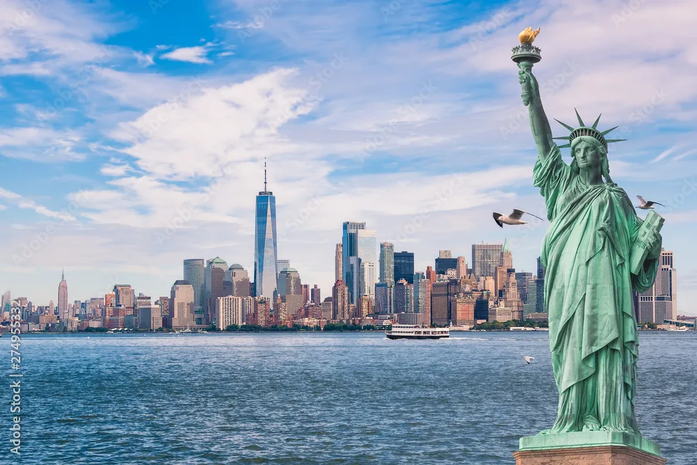 New York, United States