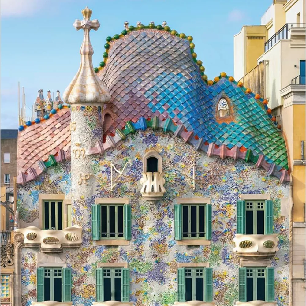 Gràcia, Spain