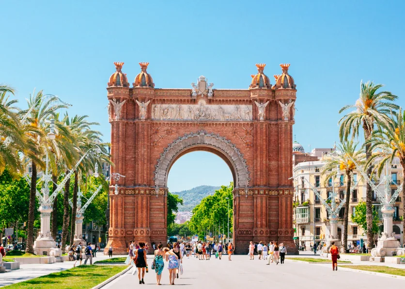 Eixample, Spain