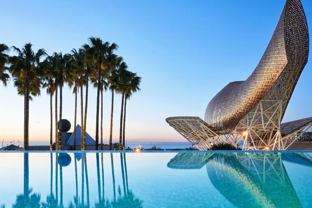 Suite at W Barcelona