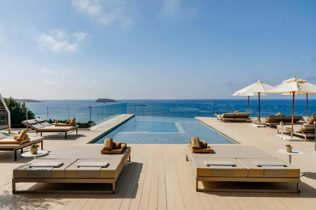 Deluxe Double Room at W Barcelona