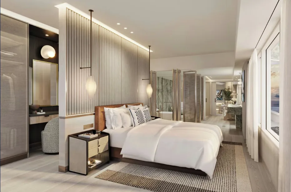 Superior Twin Room at Casa Bonanova Suites