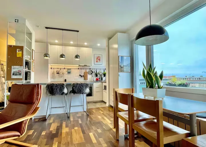 Eixample Garden Apartment — photo 4